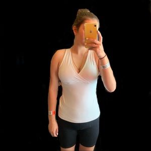 brand new exercise top